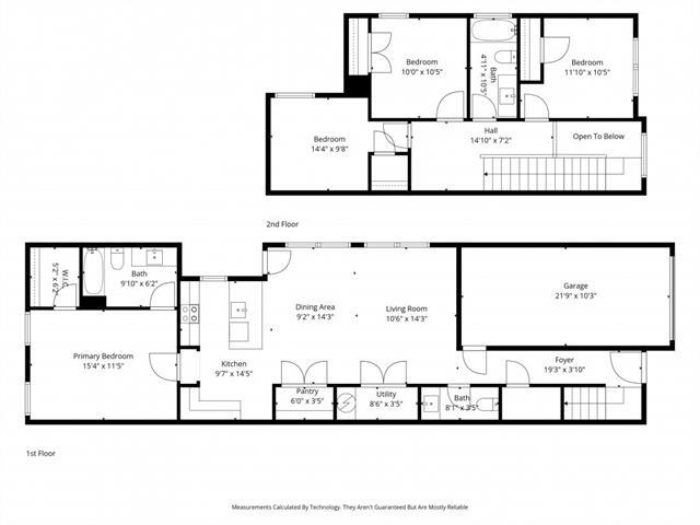 Building Photo - 1224 Elva Warren St