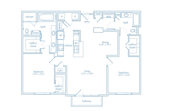 Dali Two - Venue Museum District