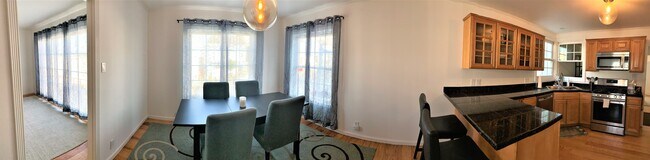Living to Dining to Kitchen - 527 29th Ave