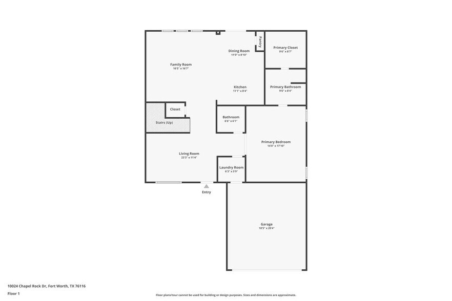 Building Photo - 10024 Chapel Rock Dr
