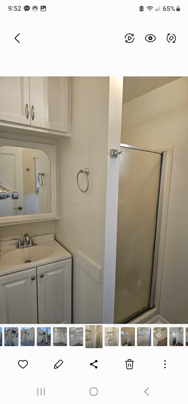 BACK SHOWER - 615 Forest Ave