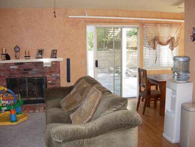 Family room - 10750 Spyglass Dr