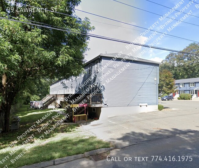 Building Photo - 99 Lawrence St