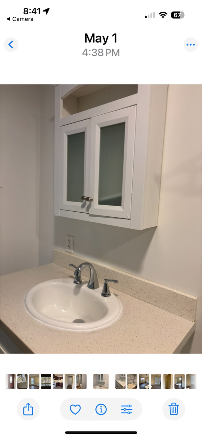 Bathroom Sink - 22573 Adrienne Ave