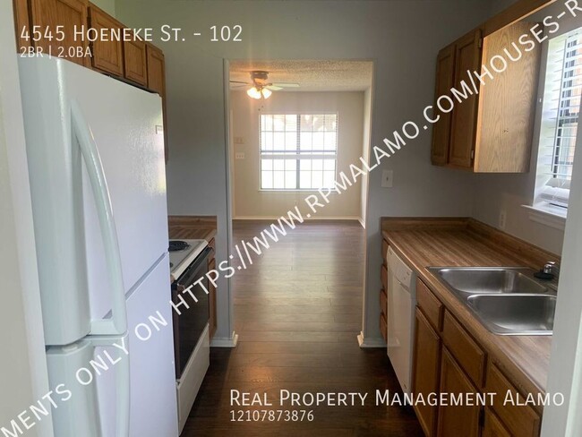 Primary Photo - 4545 Hoeneke Dr