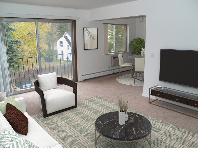 Building Photo - Holly House Apartments