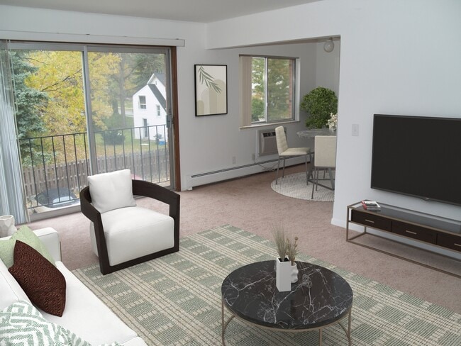 Building Photo - Holly House Apartments