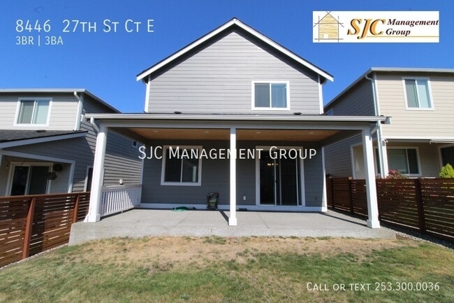 Building Photo - 8446 27th St Ct E