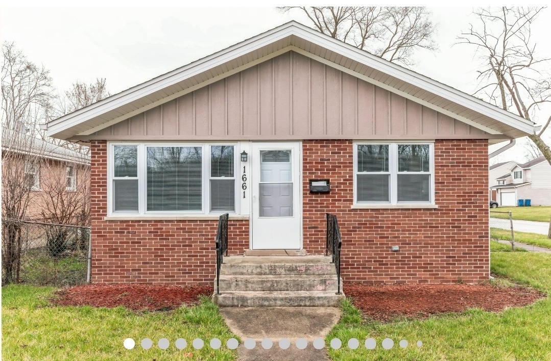 Building Photo - 1661 Hilltop Ave