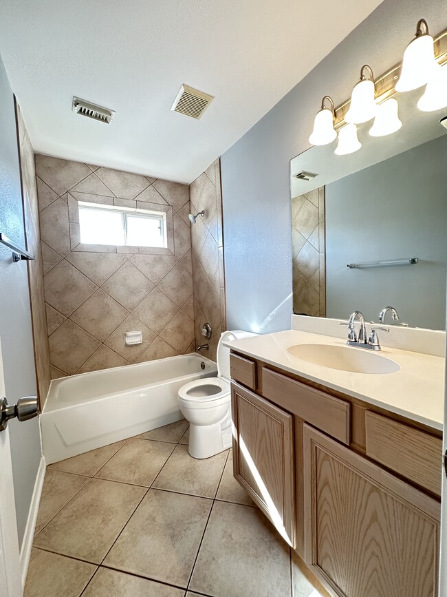 Upstairs Bathroom - 2213 Naomi St