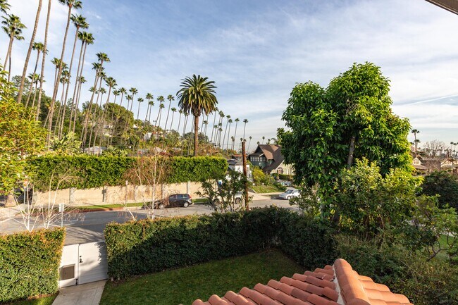 View - 5850 Foothill Dr