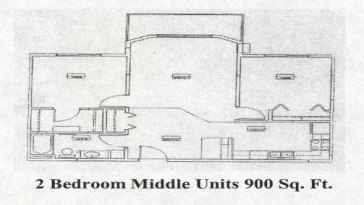 Floorplan - Isanti Village II
