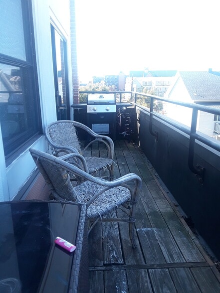 Balcony - 32 Haviland St
