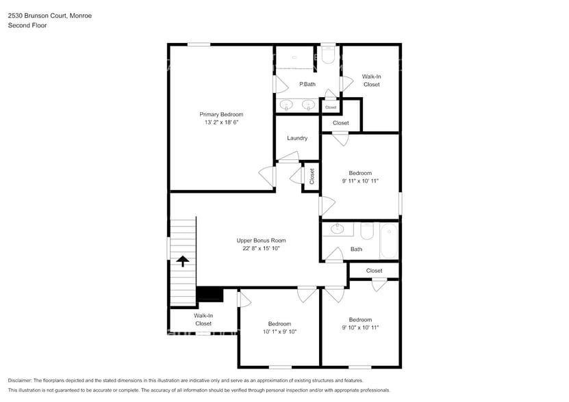 Building Photo - 2530 Brunson Ct