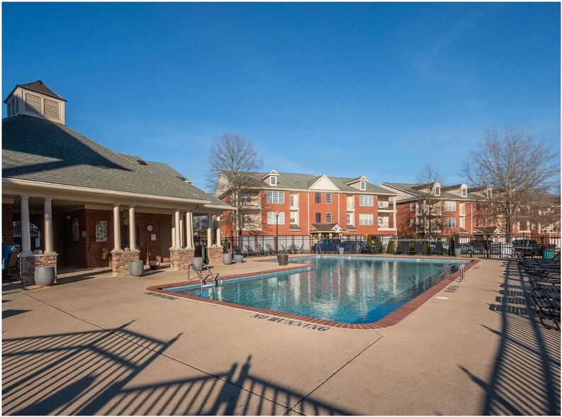 Pool - 3201 Aspen Grove Drive