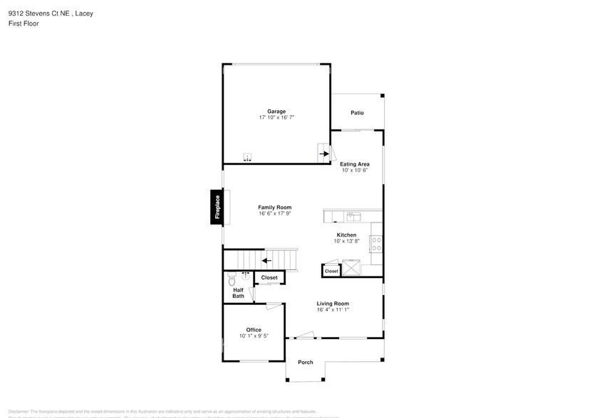 Building Photo - 9312 Stevens Ct NE