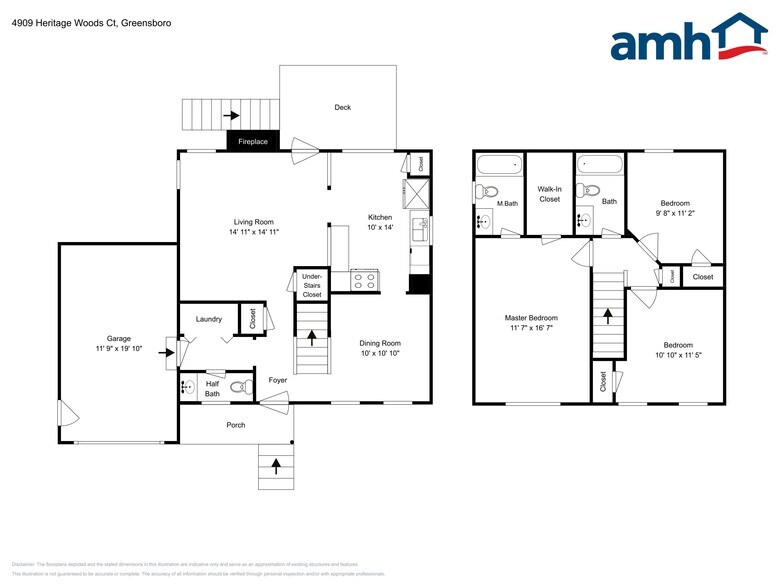 Building Photo - 4909 Heritage Woods Ct
