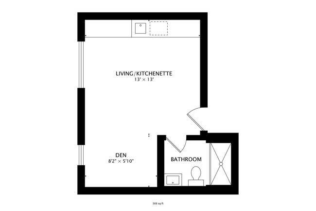 Floorplan - ArtHaus Mandela