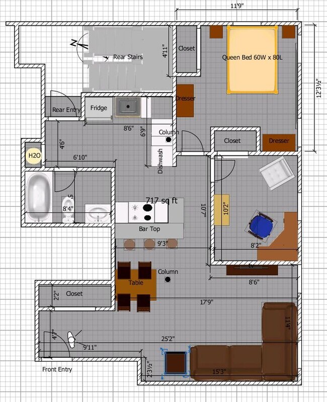 Primary Photo - 3 Cook St