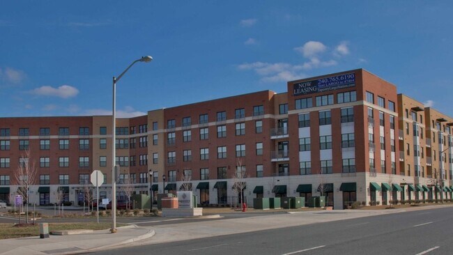 Building Photo - 9300 Lottsford Rd