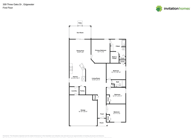 Building Photo - 309 Three Oaks Dr