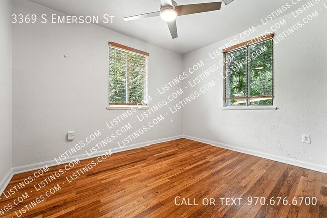 Building Photo - 3369 S Emerson St