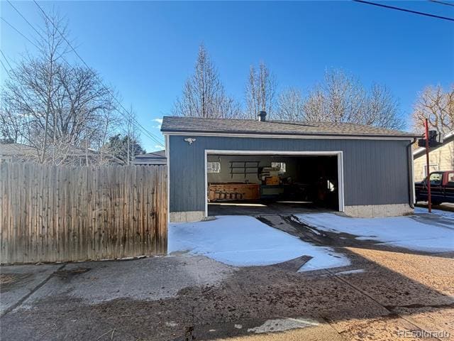 Building Photo - 2670 S Josephine St