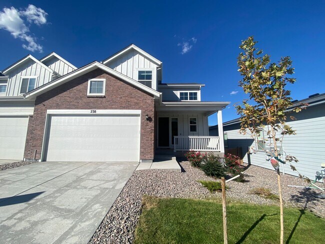 Building Photo - Fantastic Paired Home in Castle Rock