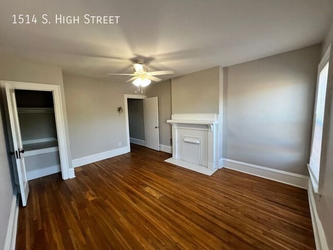 Building Photo - 1514 S High St