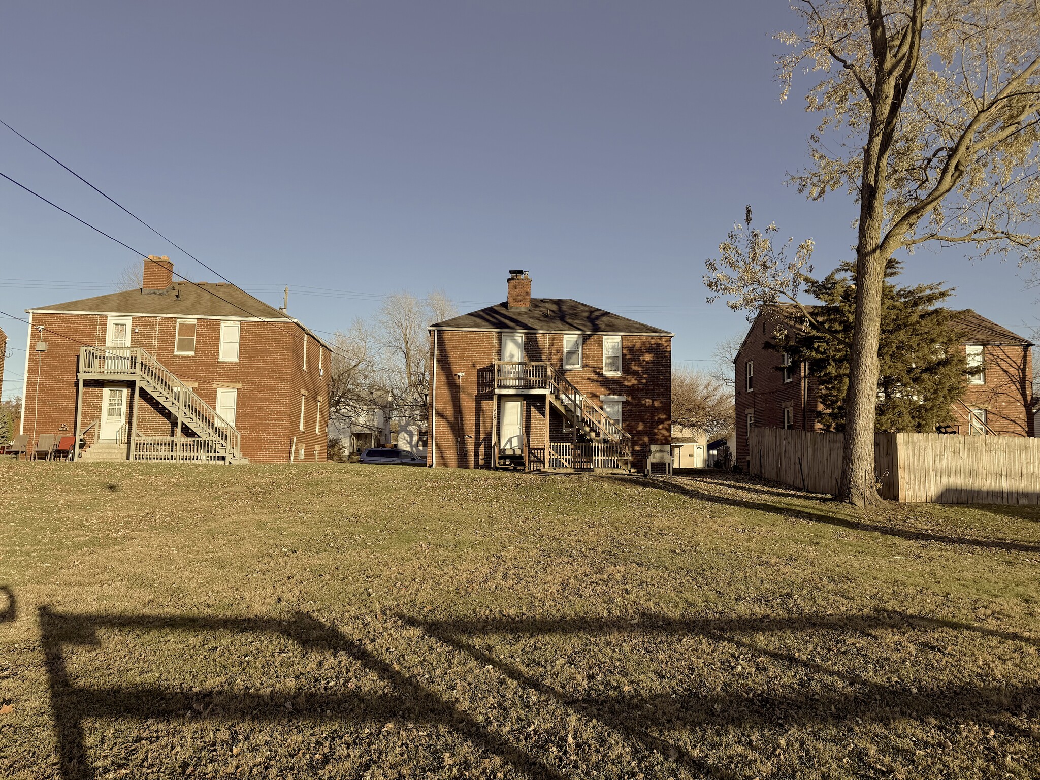 Backyard - 443 N Prospect St