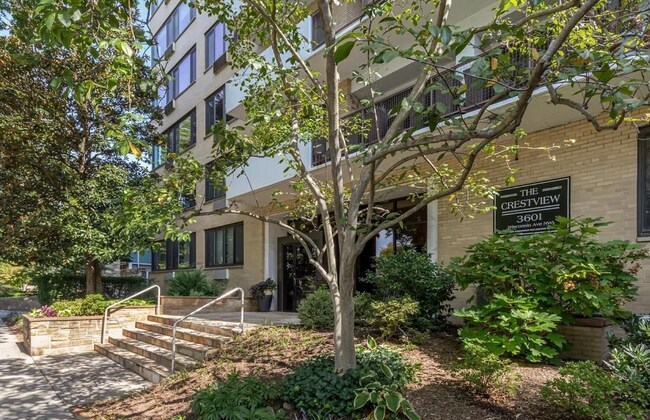 Building Photo - 3601 Wisconsin Ave NW