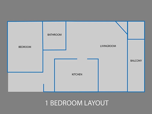 1BR/1BA - Rainier Crest