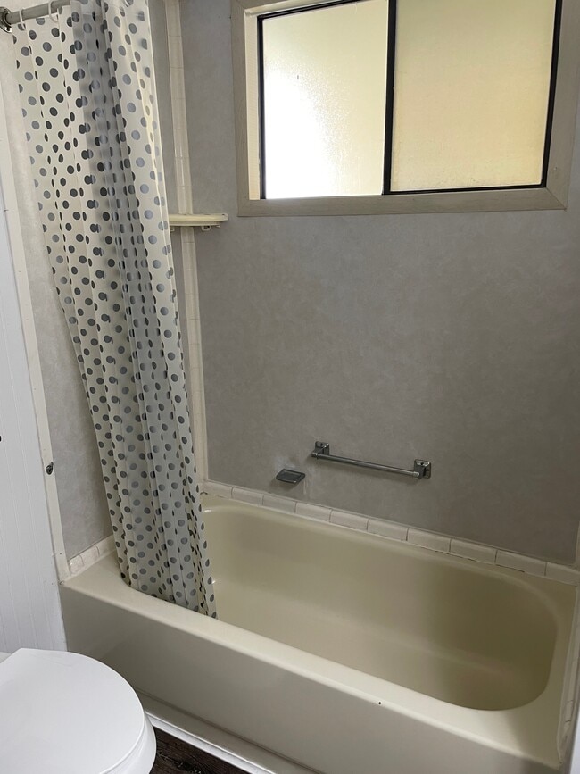 hall Bath tub area - 3811 Midway Dr