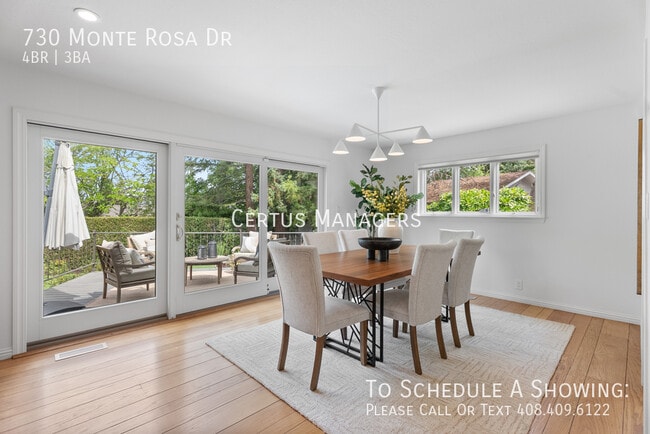 Building Photo - 730 Monte Rosa Dr