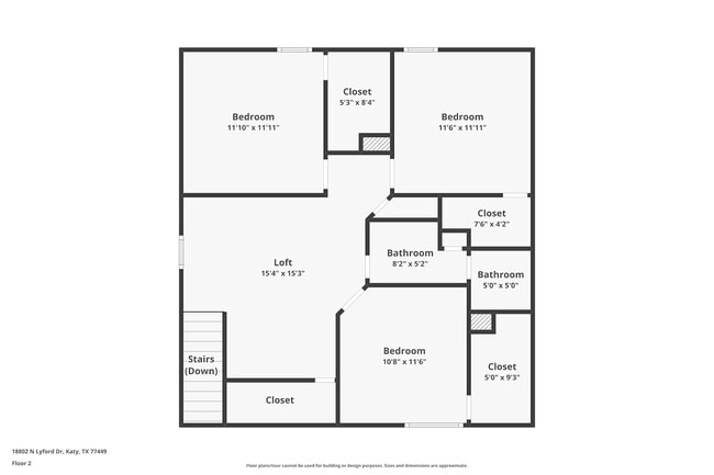 Building Photo - 18802 N Lyford Dr