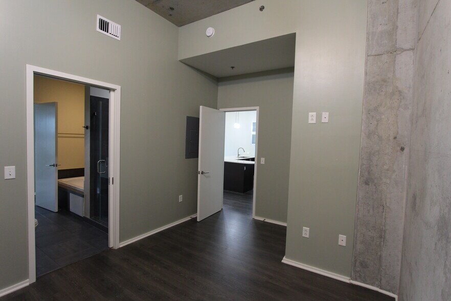 2nd Bedroom - 700 12th Ave S