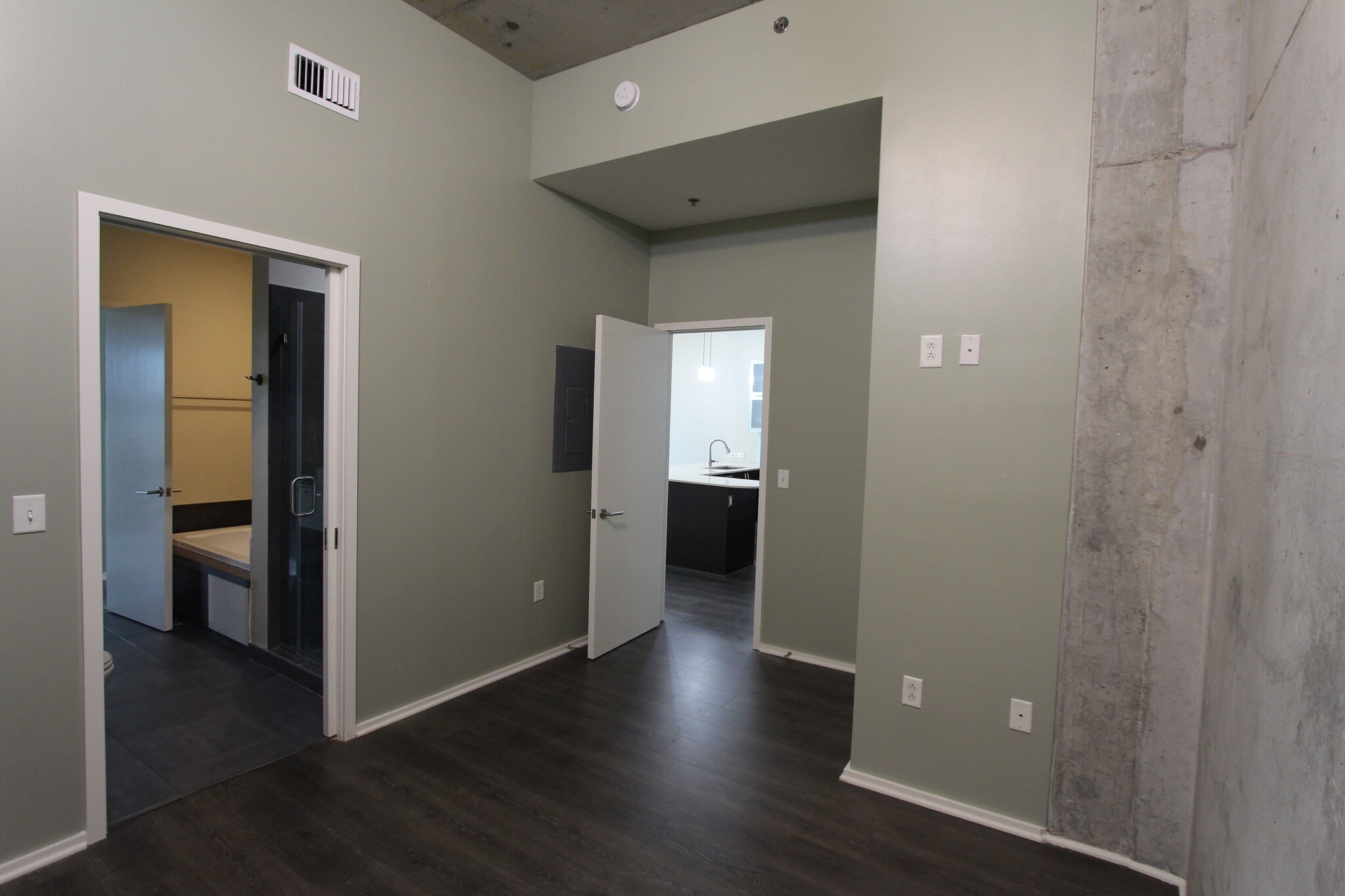 2nd Bedroom - 700 12th Ave S