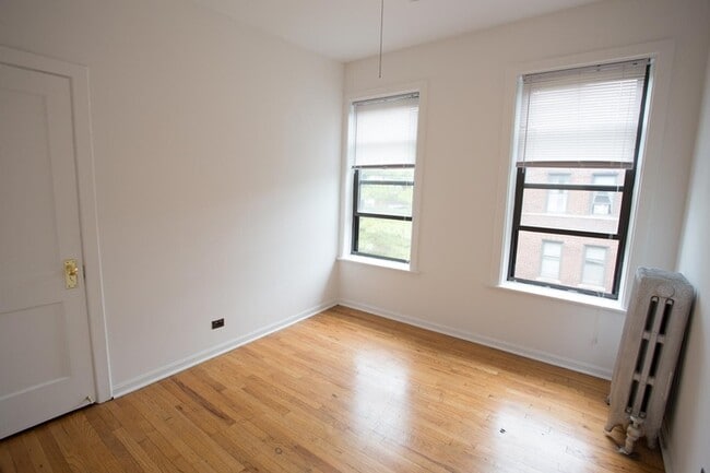 Floorplan - 5416 S. Woodlawn Avenue