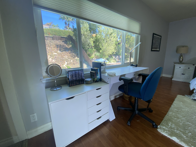 Work station Bedroom 3 - 26491 Fresno Dr
