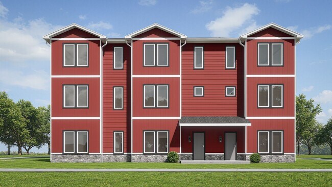 Building Photo - *August 2027* - Brand New Build 4 Bed, 4.5 Bath Townhome! Amazing Location!