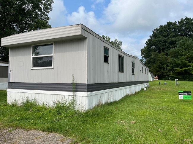 2 Bedroom 2 Bath Mobile Home - 136 Wesler Dr Gobles MI 49055 ...