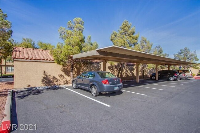 Building Photo - 2300 E Silverado Ranch Blvd