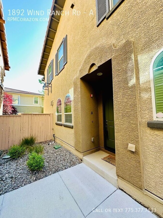 Building Photo - 1892 Wind Ranch Rd