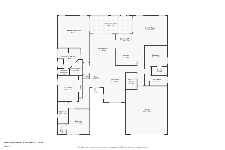 Building Photo - 467 Tamarind Parke Ln