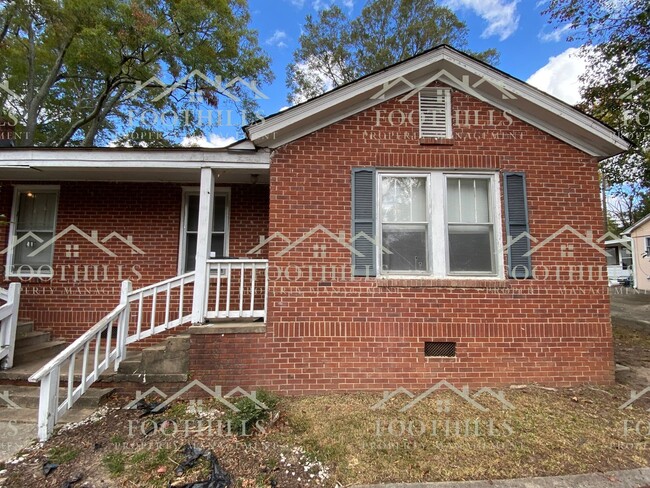 Primary Photo - One-Bedroom Duplex in Belton