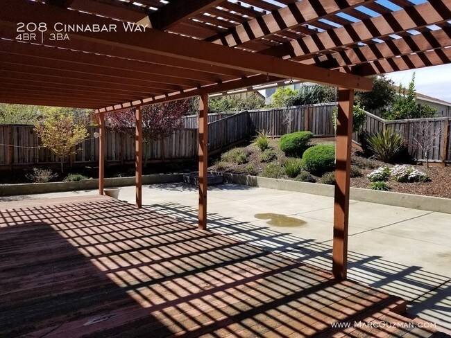 Building Photo - 208 Cinnabar Way