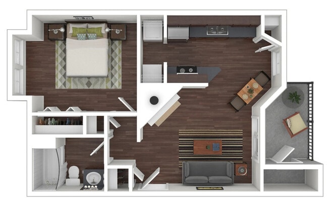 Interior Photo - SoNA