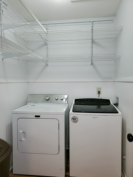 Laundry Room - 2708 S 17th St