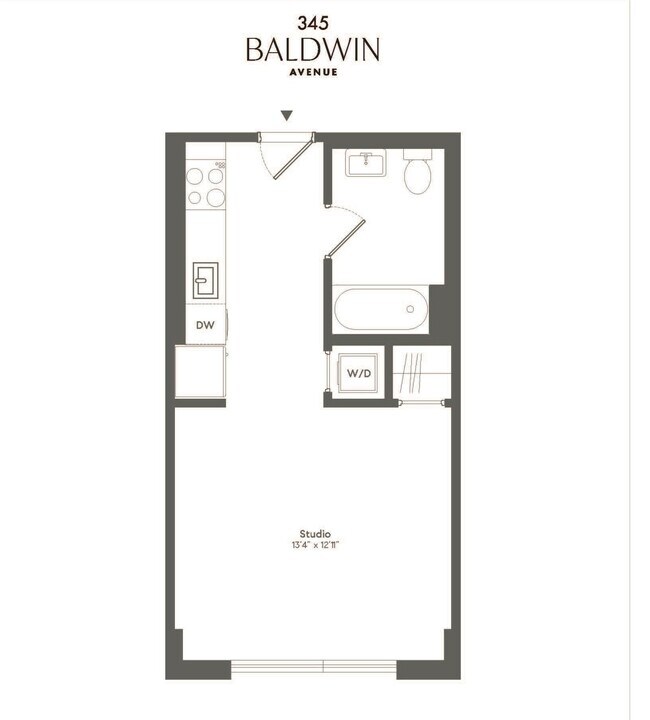 Building Photo - 345 Baldwin Ave