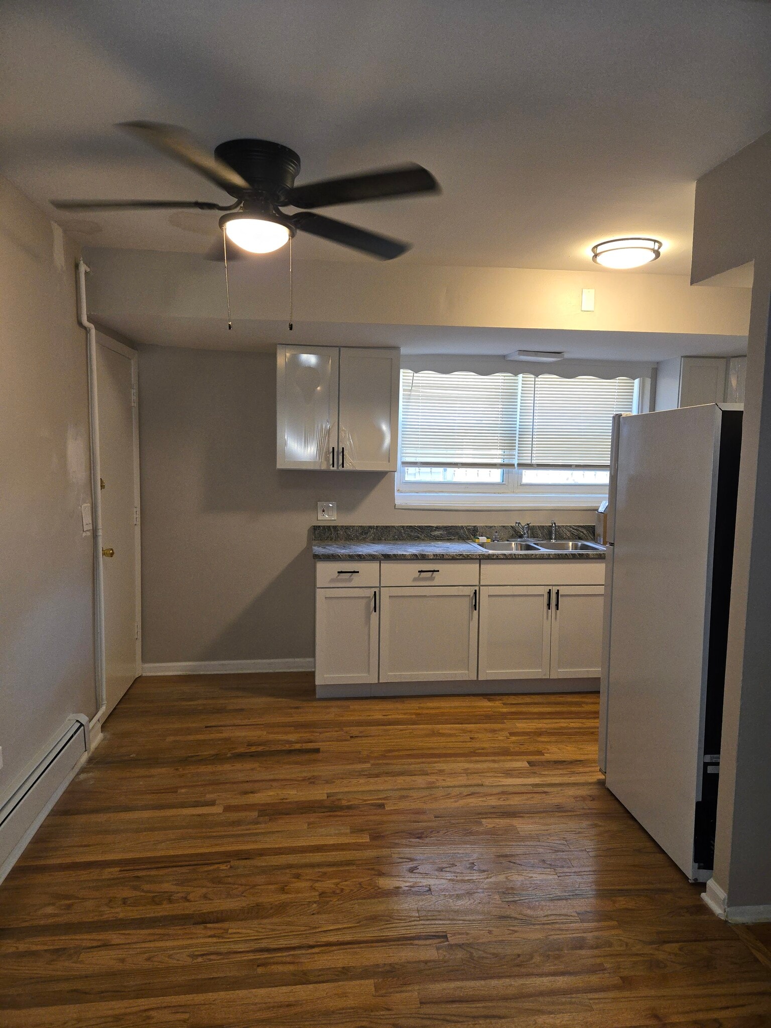 dining area - 1714 W Touhy Ave